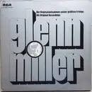 Double LP - Glenn Miller - Die Originalaufnahmen Seiner Größten Erfolge - Gatefold / record 2 only