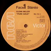 LP - Glenn Miller - Disque D'Or