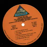 LP-Box - Glenn Miller - His Complete Recordings On Columbia Records (1928-1938) - Box Set + Insert