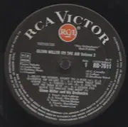 LP - Glenn Miller - On The Air Volume 2 - Mono