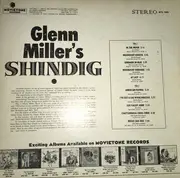 LP - Glenn Miller - Shindig