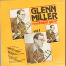 LP - Glenn Miller - Remember Glenn