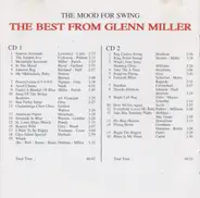 Glenn Miller - The Mood For Swing - The Best From Glenn Miller