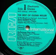 LP - Glenn Miller - The Best Of Glenn Miller From The Glenn Miller-Story