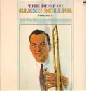 LP - Glenn Miller - The Best Of Glenn Miller Volume 2
