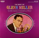 LP - Glenn Miller - The Best Of Glenn Miller - orange labels