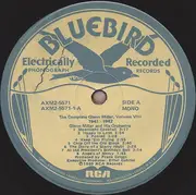 Double LP - Glenn Miller - The Complete Glenn Miller 1941-1942 Volume VIII