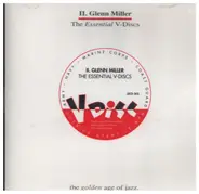 Glenn Miller - The Essential V-Discs