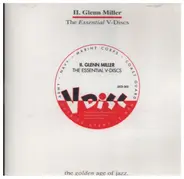 Glenn Miller - The Essential V-Discs