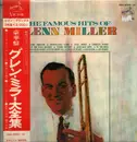 Double LP - Glenn Miller - The Famous Hits Of Glenn Miller - +OBI, black label.