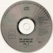 CD - Glenn Miller - The Genius Of Glenn Miller - Volume Two