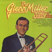 LP - Glenn Miller - The Glenn Miller Story Volume 3