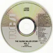 CD - Glenn Miller - The Glenn Miller Story Volume 3 (The Original Recordings)