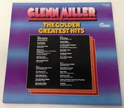 Double LP - Glenn Miller - The Golden Greatest Hits