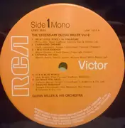 LP - Glenn Miller - The Legendary Glenn Miller Vol. 6