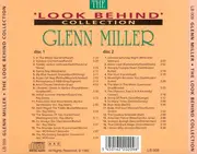 Double CD - Glenn Miller - The 'Look Behind' Collection