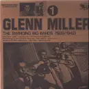LP - Glenn Miller - The Swinging Big Bands - Glenn Miller Vol. 1