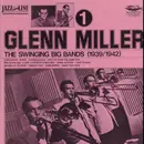 LP - Glenn Miller - The Swinging Big Bands - Glenn Miller Vol. 1