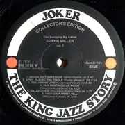 LP - Glenn Miller - The Swinging Big Bands - Glenn Miller Vol. 2