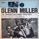 LP - Glenn Miller - The Swinging Big Bands - Glenn Miller Vol. 2