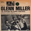 LP - Glenn Miller - The Swinging Big Bands - Glenn Miller Vol. 3
