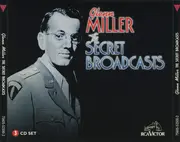 CD-Box - Glenn Miller - The Secret Broadcasts - Mono