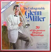 LP - Glenn Miller - The Unforgettable Glenn Miller 70 Of His Greatest Original Recordings