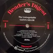 LP - Glenn Miller - The Unforgettable Glenn Miller 70 Of His Greatest Original Recordings