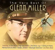Double CD - Glenn Miller - The Very Best Of Glenn Miller - Digipak foldout