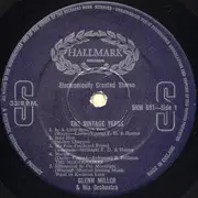 LP - Glenn Miller - The Vintage Years