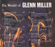 Double CD - Glenn Miller - The World Of Glenn Miller