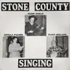 LP - Glenn Ohrlin , Floyd Holland , Estella Palmer - Stone County Singing