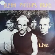 LP - Glenn Phillips Band - Live