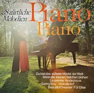 Glenn Pointer - Piano Piano (28 Zärtliche Melodien)