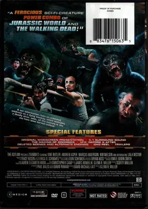 Glenn R. Miller, Ione Butler - Zoombies
