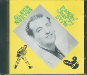 GLENN REEVES - Rockin' Country Style