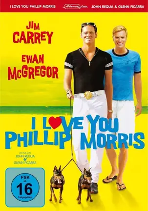 Glenn / Requa, John Ficarra - I Love You Phillip Morris