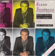 7inch Vinyl Single - Glenn Shorrock - Don't Girls Get Lonely