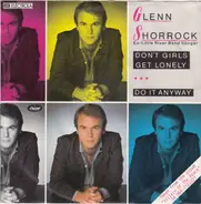 Glenn Shorrock - Don't Girls Get Lonely