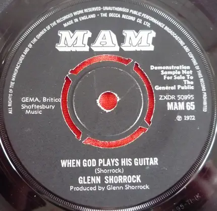 Glenn Shorrock - Rock And Roll Lullaby