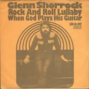7inch Vinyl Single - Glenn Shorrock - Rock And Roll Lullaby
