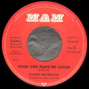 7inch Vinyl Single - Glenn Shorrock - Rock And Roll Lullaby