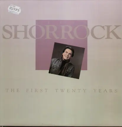 Glenn Shorrock - The First 20 Years