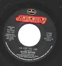 7inch Vinyl Single - Glenn Sutton - I'm Gone This Time