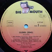 LP - Glenn - Glenn(Zend)