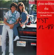 12'' - Glenn Medeiros - Friend You Give Me A Reason (Un Roman D'amitie)