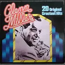 LP - Glenn Miller - 20 Original Greatest Hits