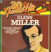 LP - Glenn Miller - 20 Greatest Hits