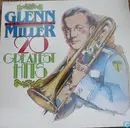 LP - Glenn Miller - 20 Greatest Hits