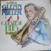 LP - Glenn Miller - 20 Greatest Hits